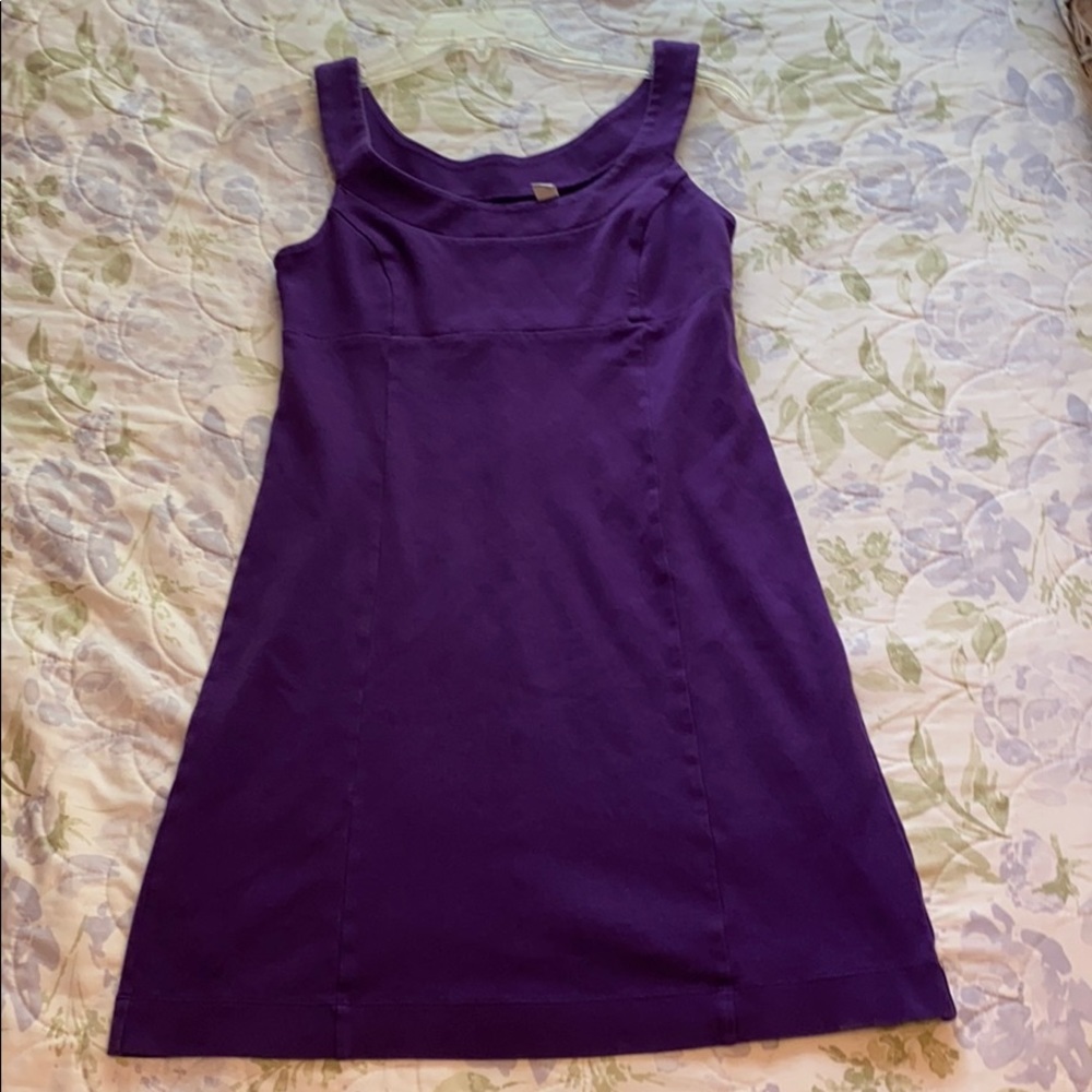 Purple Dress
